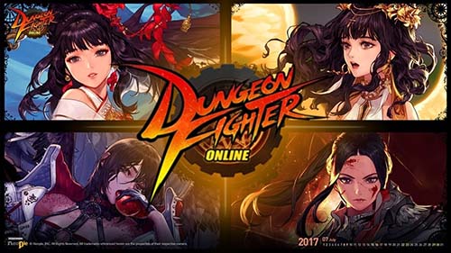 Dungeon Fighter Online Male Thief Dungeon Fighter Online Male Thief